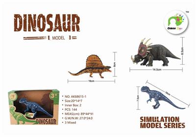 DINOSAUR MODEL - OBL877238
