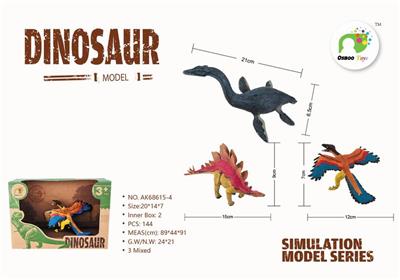 DINOSAUR MODEL - OBL877241