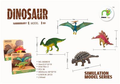 DINOSAUR MODEL - OBL877242