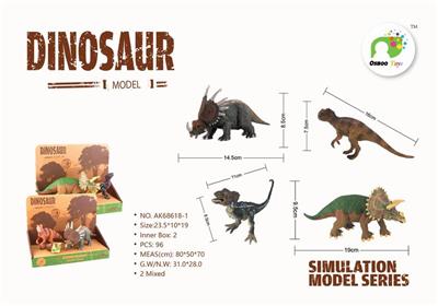DINOSAUR MODEL - OBL877243