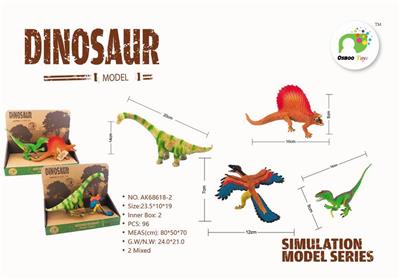 DINOSAUR MODEL - OBL877244