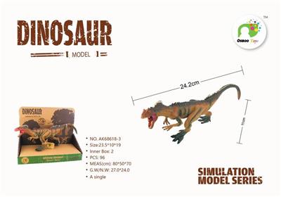 DINOSAUR MODEL - OBL877245