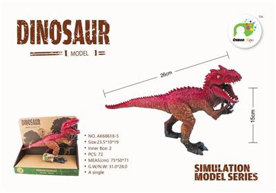 DINOSAUR MODEL - OBL877247