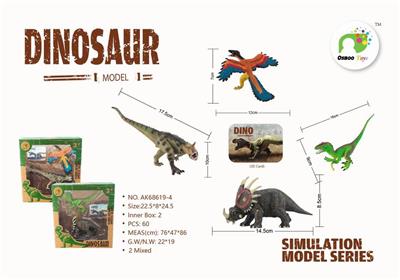 DINOSAUR MODEL - OBL877254