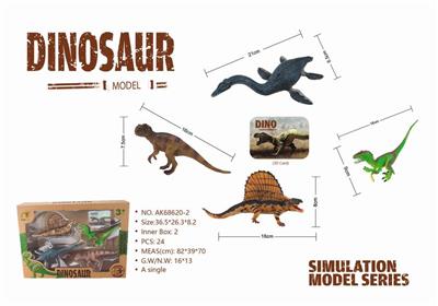 DINOSAUR MODEL - OBL877256