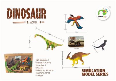 DINOSAUR MODEL - OBL877257