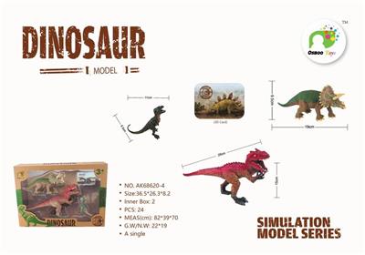 DINOSAUR MODEL - OBL877258
