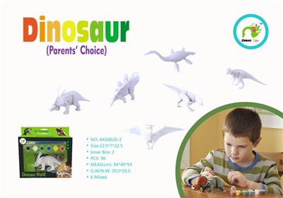 DIY DOODLE DINOSAUR - OBL877264
