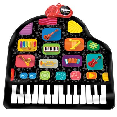 PIANO MUSIC TAPESTRY - OBL877266