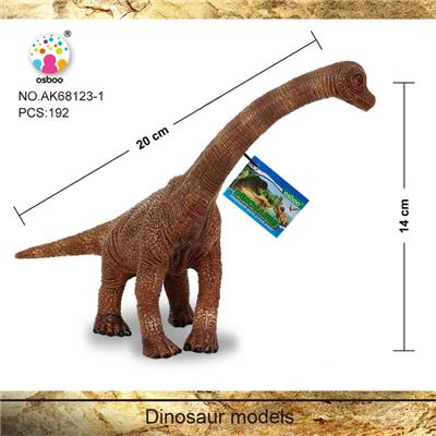 BRACHIOSAURUS - OBL877286