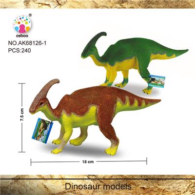 PARASAUROLOPHUS - OBL877288