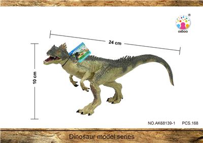 ALLOSAURUS - OBL877296