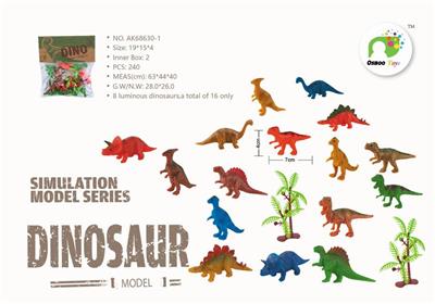 MINI DINOSAUR - OBL877320