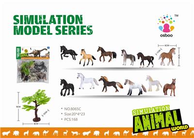 SIMULATION HORSE - OBL877325