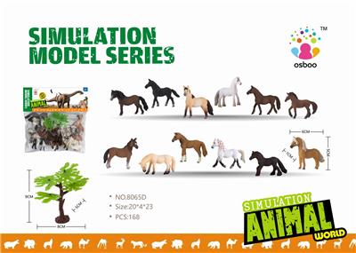 SIMULATION HORSE - OBL877326