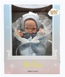 10 INCH MUTTERED MALE DOLL HUGGING BE - OBL877336