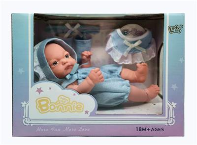 10 INCH MUTTERING MALE DOLL CLOTH SCARF HEADSCARF SOCKS - OBL877340