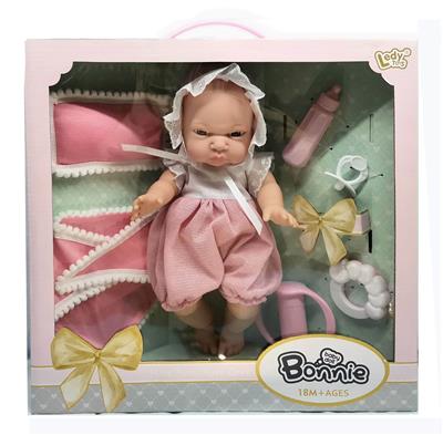 12 INCH FULL ENAMEL BABY DOLL - OBL877360