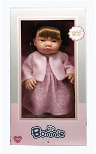 16 INCH ALL ENAMEL FASHION SUIT DOLL - OBL877380
