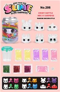 UNICORN FLUORESCENT ROCK MUSIC - OBL877469