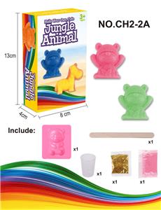 RAINBOW ANIMAL FOREST - OBL877482