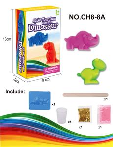 RAINBOW ANIMAL DINOSAUR 6 HYBRID - OBL877487