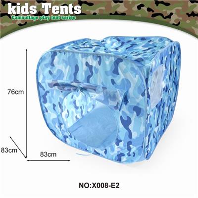 CAMOUFLAGE TENT HOUSE - OBL877514