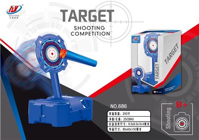 PRACTICE TARGETING - OBL877595