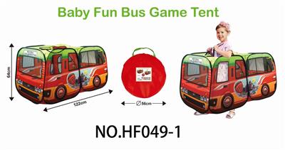 RUSSIAN VERSION OF BUS WITH SLING - OBL877614