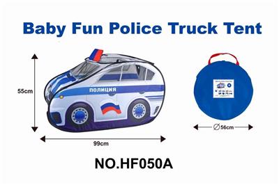 RUSSIAN POLICE CAR - OBL877617