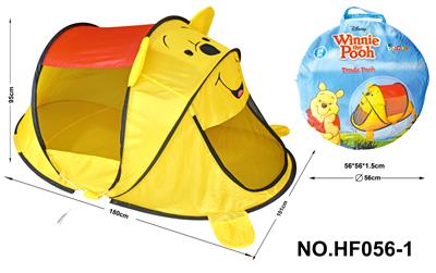 VINNIE BEAR TENT - OBL877627
