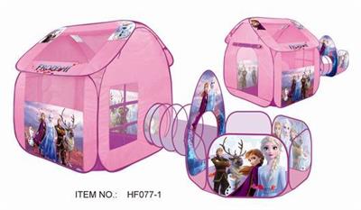SNOW PRINCESS TRIPLE TENT - OBL877630