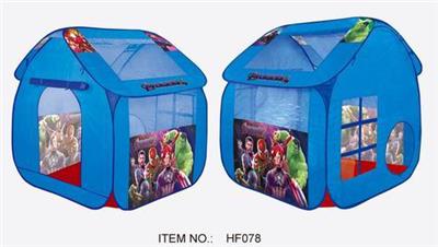 AVENGERS TENT HOUSE - OBL877631