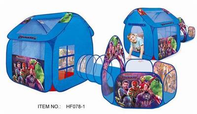 AVENGERS TRIAD TENT - OBL877632
