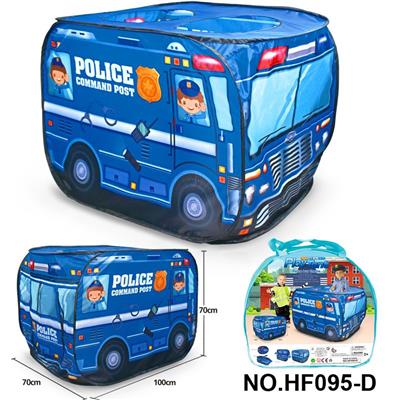POLICE CAR TENT - OBL877642