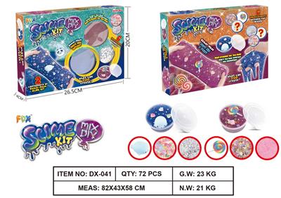 TWO-IN-ONE DIY SLEM - OBL877665