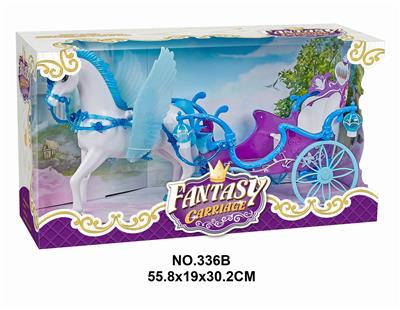 Manual pegasus and carts - OBL877796