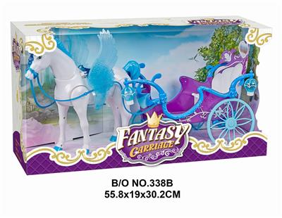 电动飞马+大车斗 - OBL877798