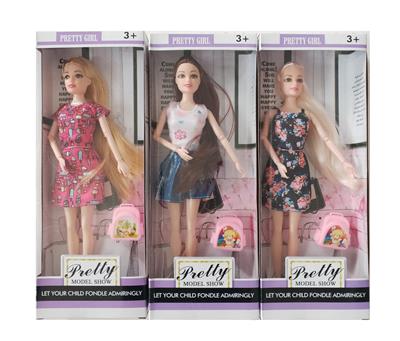 11 INCH REAL BODY JOINT HAND BARBIE - OBL877829