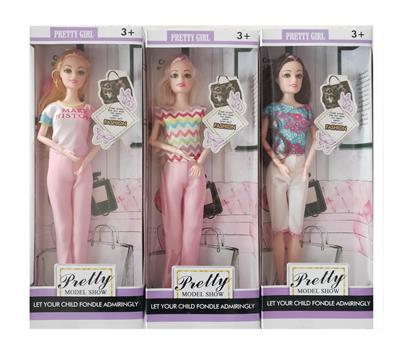 11 INCH SOLID JOINT HAND BARBIE - OBL877830