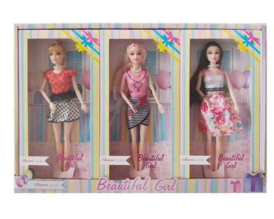 11 INCH REAL BODY JOINT HAND BARBIE - OBL877831