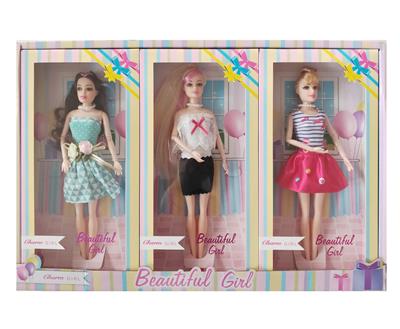 11 INCH REAL BODY JOINT HAND BARBIE - OBL877832