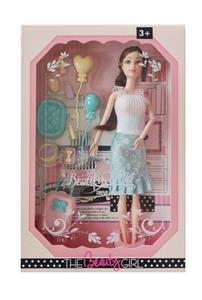 11 INCH REAL BODY JOINT HAND BARBIE - OBL877839