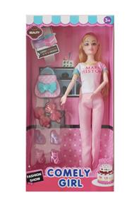 11 INCH REAL BODY JOINT HAND BARBIE - OBL877840