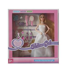 11 INCH REAL BODY JOINT HAND BARBIE - OBL877845