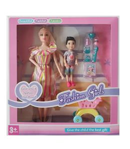 11 INCH SOLID JOINT HAND BARBIE - OBL877846