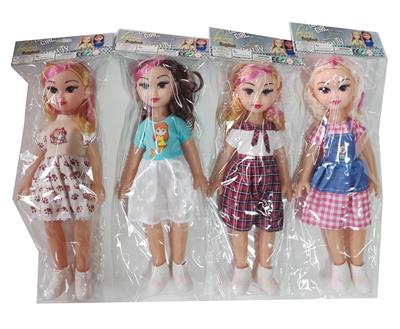14 INCH EMPTY BODY ENGLISH MUSIC GIRL - OBL877866