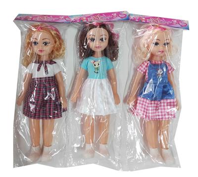 18 INCH EMPTY BODY ENGLISH MUSIC GIRL - OBL877867