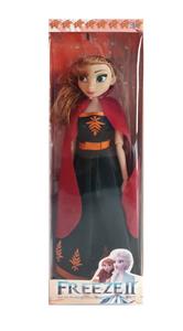 11 INCH REAL JOINT HAND SNOW PRINCESS - OBL878123