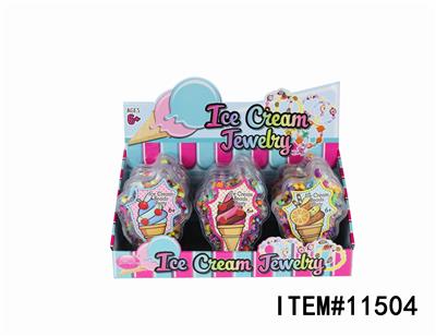 ICE CREAM BEADS (RANDOM LOOSE BEADS) - OBL878171